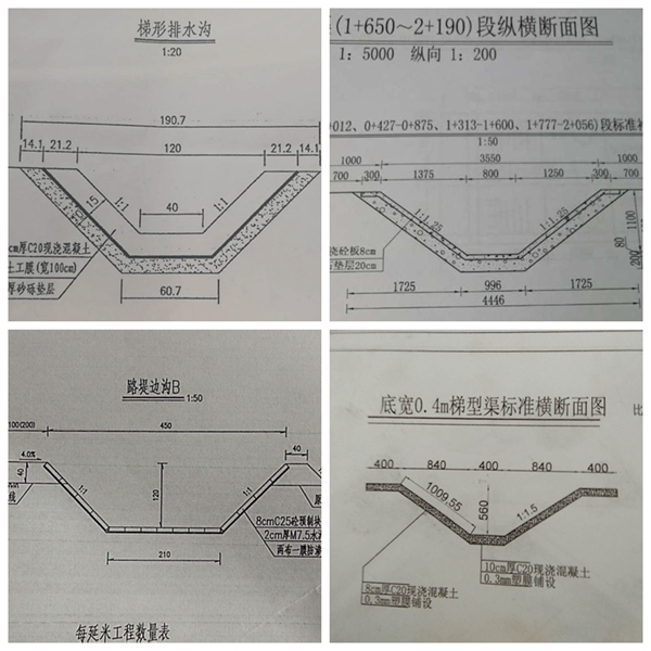 梯形渠滑膜機(jī)，梯形硬質(zhì)渠襯砌機(jī)